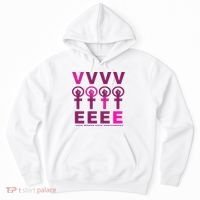 100th Women Vote Anniversary Hoodie thumb 0