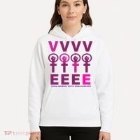 100th Women Vote Anniversary Hoodie thumb 5
