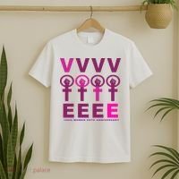 100th Women Vote Anniversary T-Shirt thumb 2