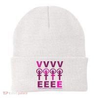 100th Women Vote Anniversary Beanie thumb 0