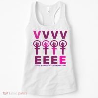 100th Women Vote Anniversary Women's Tank Top thumb 0
