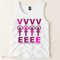 100th Women Vote Anniversary Tank Top thumb 2