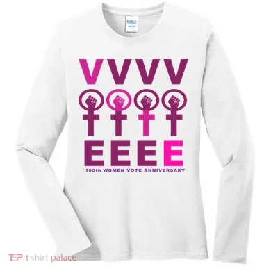 Women's Long Sleeve Shirt