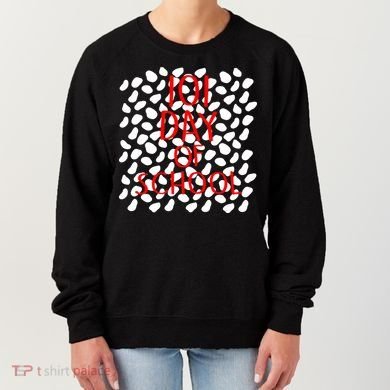 101 Day of School Women's Sweatshirt