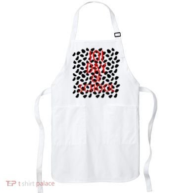 101 Day of School Apron
