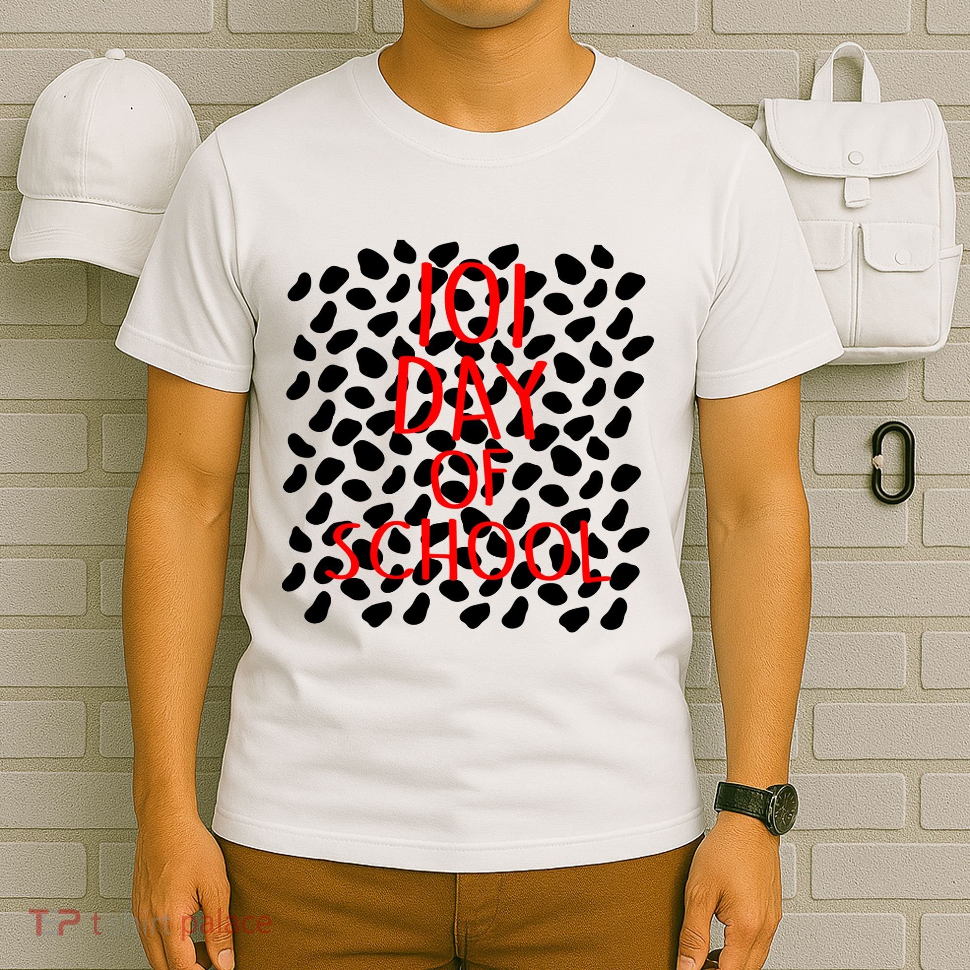 101 Day of School T-Shirt