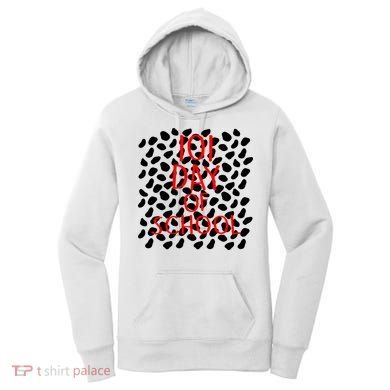 101 Day of School Women's Hoodie