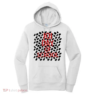 101 Day of School Women's Hoodie