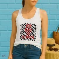 101 Day of School Women's Tank Top thumb 2