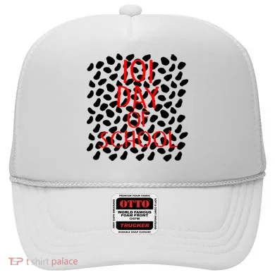 101 Day of School Hat