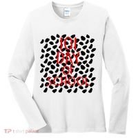 101 Day of School Women's Long Sleeve Shirt thumb 0