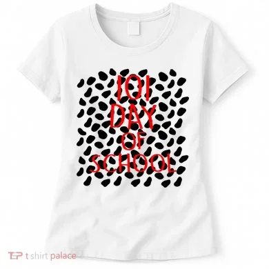 101 Day of School Women's T-Shirt