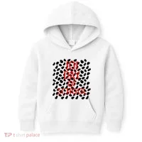 101 Day of School Kids Hoodie thumb 0