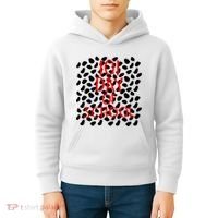 101 Day of School Kids Hoodie thumb 4