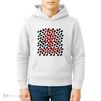 101 Day of School Kids Hoodie thumb 4