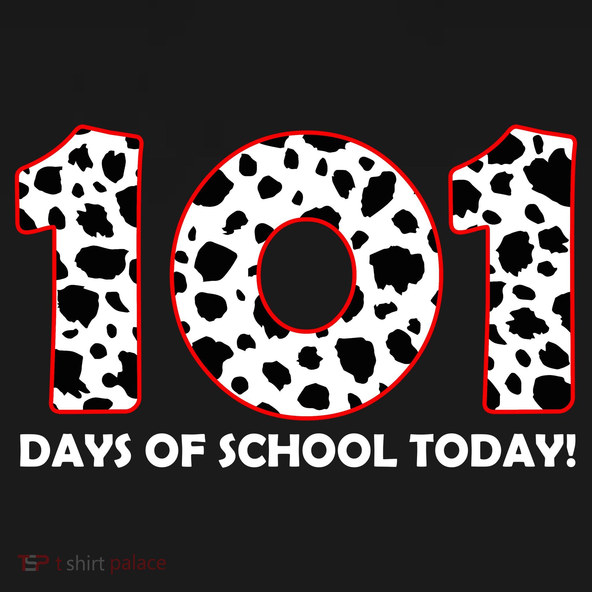 101 Days Of School Doggie Tank