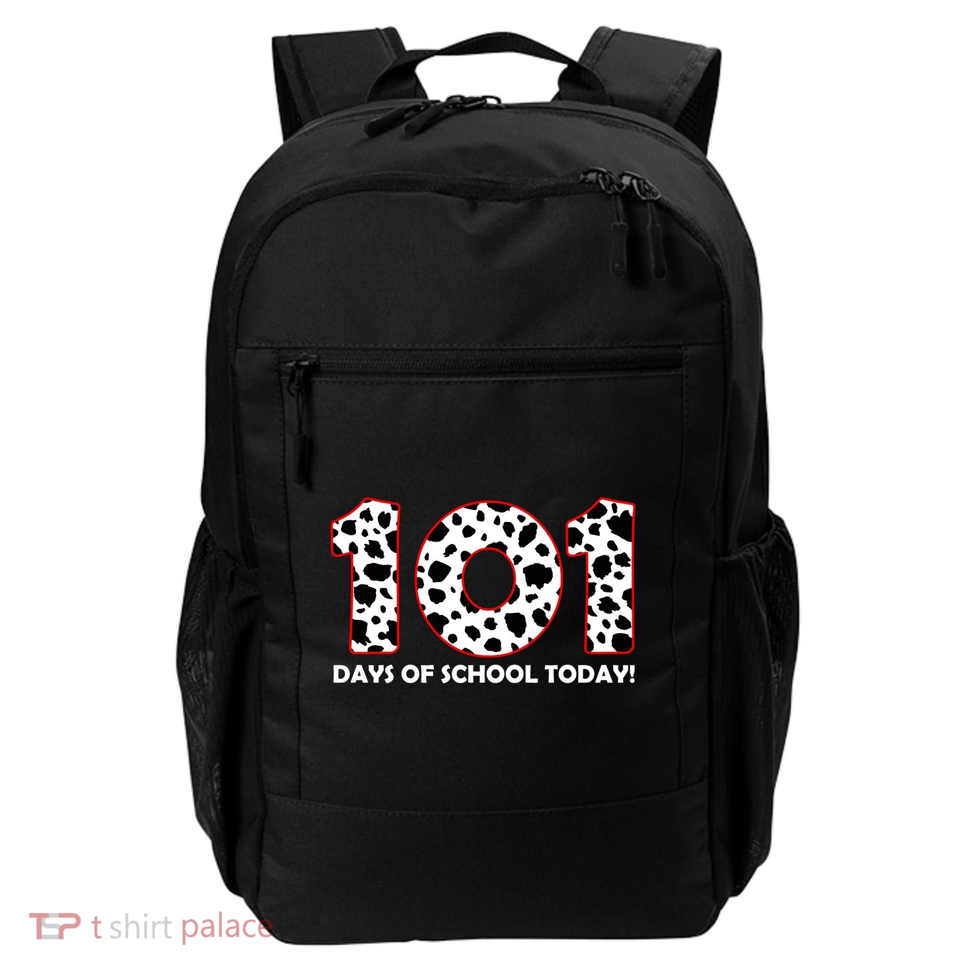 101 Days Of School Backpack