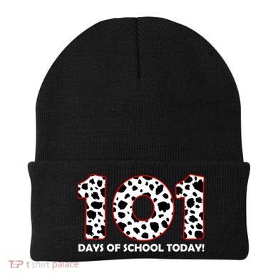 101 Days Of School Beanie