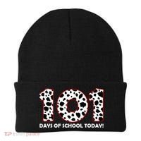 101 Days Of School Beanie thumb 0