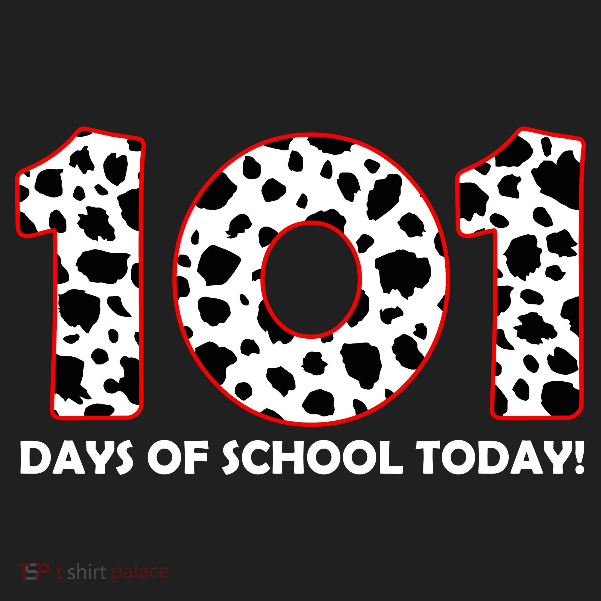 101 Days Of School Beanie