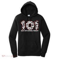 101 Days Of School Women's Hoodie thumb 0