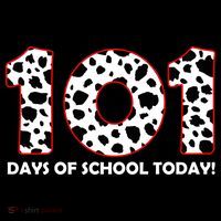 101 Days Of School Women's Hoodie thumb 2