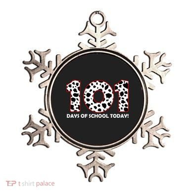 101 Days Of School Ornament