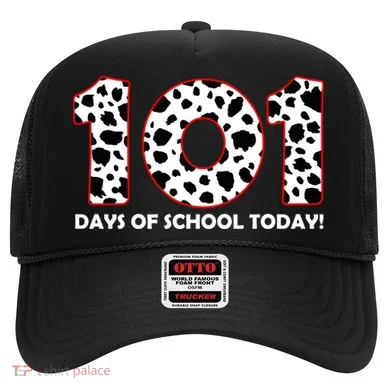 101 Days Of School Hat