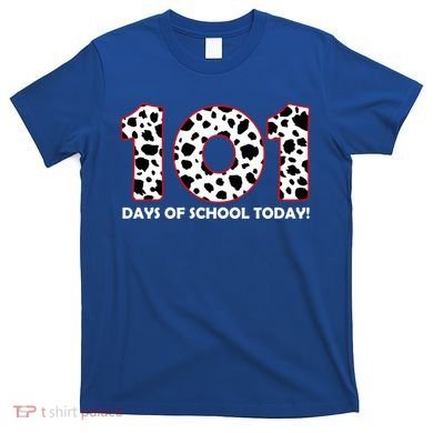101 Days Of School T-Shirt