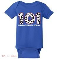 101 Days Of School Baby Bodysuit thumb 0
