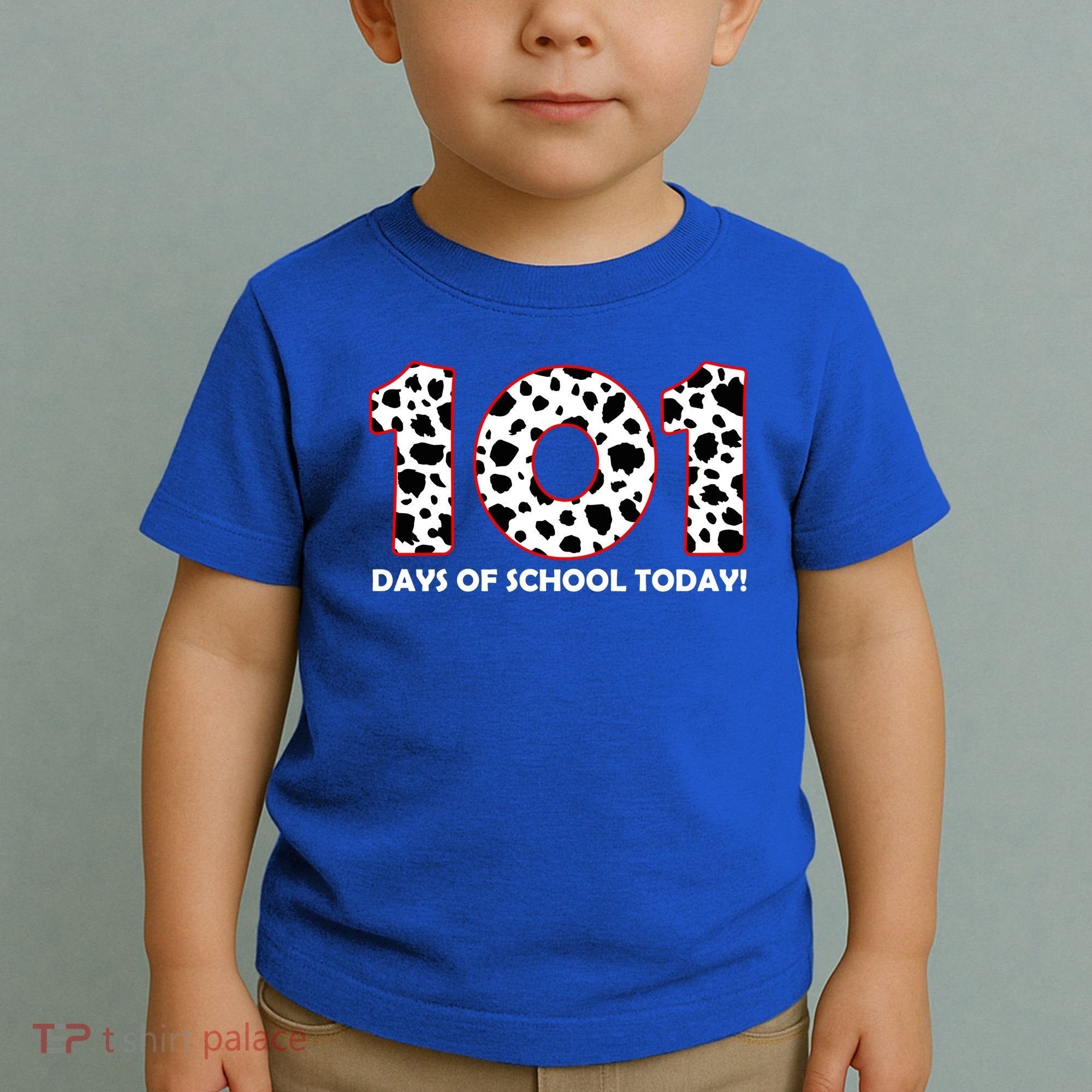101 Days Of School Toddler T-Shirt