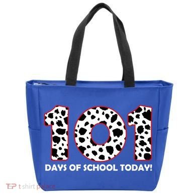 101 Days Of School Tote Bag