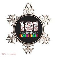 101 Days Of School Dalmatian Dog Cute Ornament thumb 0