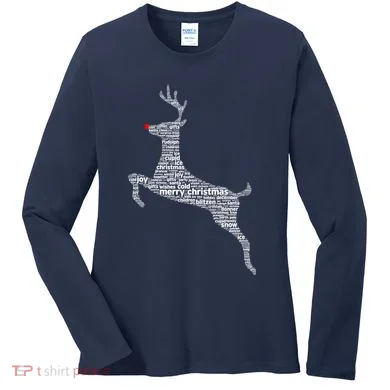Women's Long Sleeve Shirt