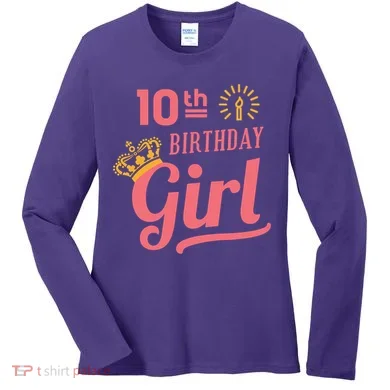 Women's Long Sleeve Shirt