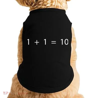 1 1 10 Developer Programmer Software Engineer Doggie Tank