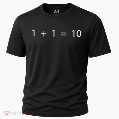 1 1 10 Developer Programmer Software Engineer Cooling Performance Crew T-Shirt