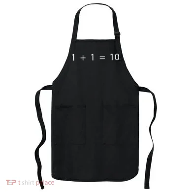 1 1 10 Developer Programmer Software Engineer Apron