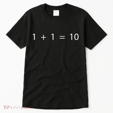 1 1 10 Developer Programmer Software Engineer Tall T-Shirt