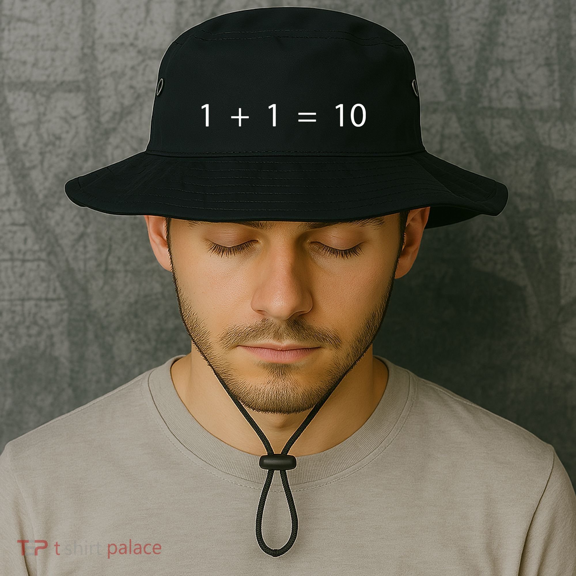 1 1 10 Developer Programmer Software Engineer Bucket Hat