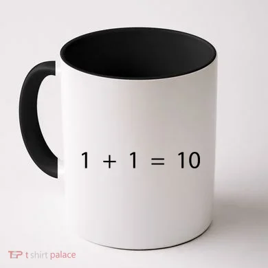 1 1 10 Developer Programmer Software Engineer Coffee Mug