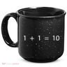 1 1 10 Developer Programmer Software Engineer 15oz Campfire Ceramic Mug