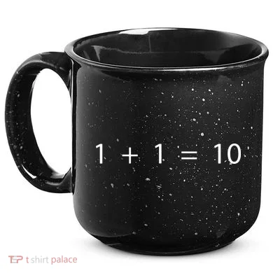 1 1 10 Developer Programmer Software Engineer 15oz Campfire Ceramic Mug