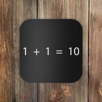1 1 10 Developer Programmer Software Engineer Coaster thumb 0