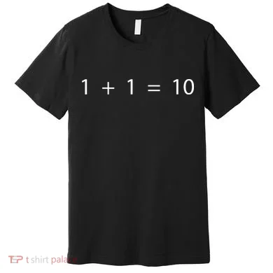 1 1 10 Developer Programmer Software Engineer Premium T-Shirt