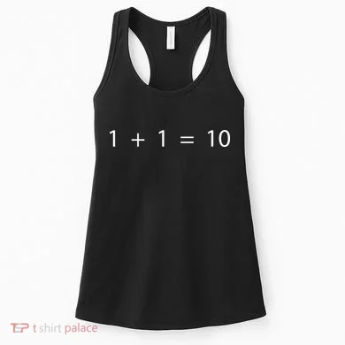 1 1 10 Developer Programmer Software Engineer Women's Tank Top