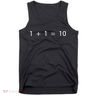 1 1 10 Developer Programmer Software Engineer Tank Top