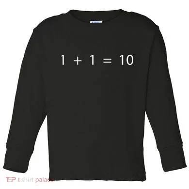 Toddler Long Sleeve