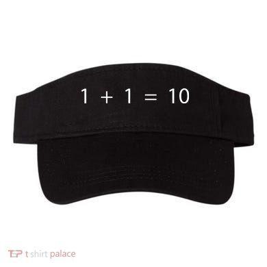1 1 10 Developer Programmer Software Engineer Visor