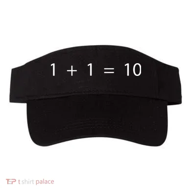 1 1 10 Developer Programmer Software Engineer Visor